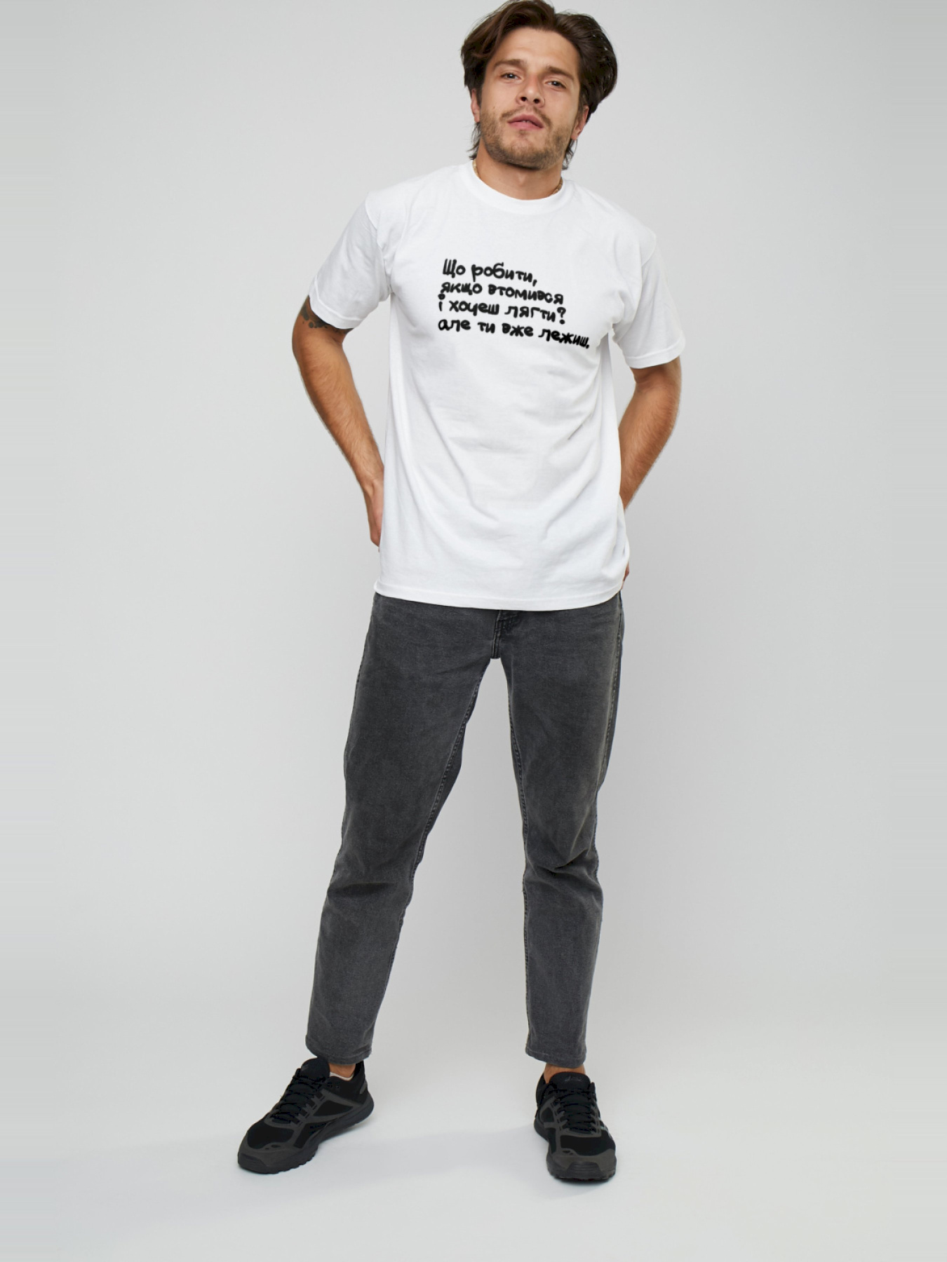 Футболки и поло YAPPI модель MW2714 Фото