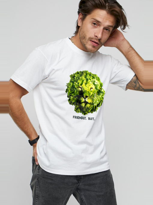 Футболки і поло YAPPI модель MW2736 Фото