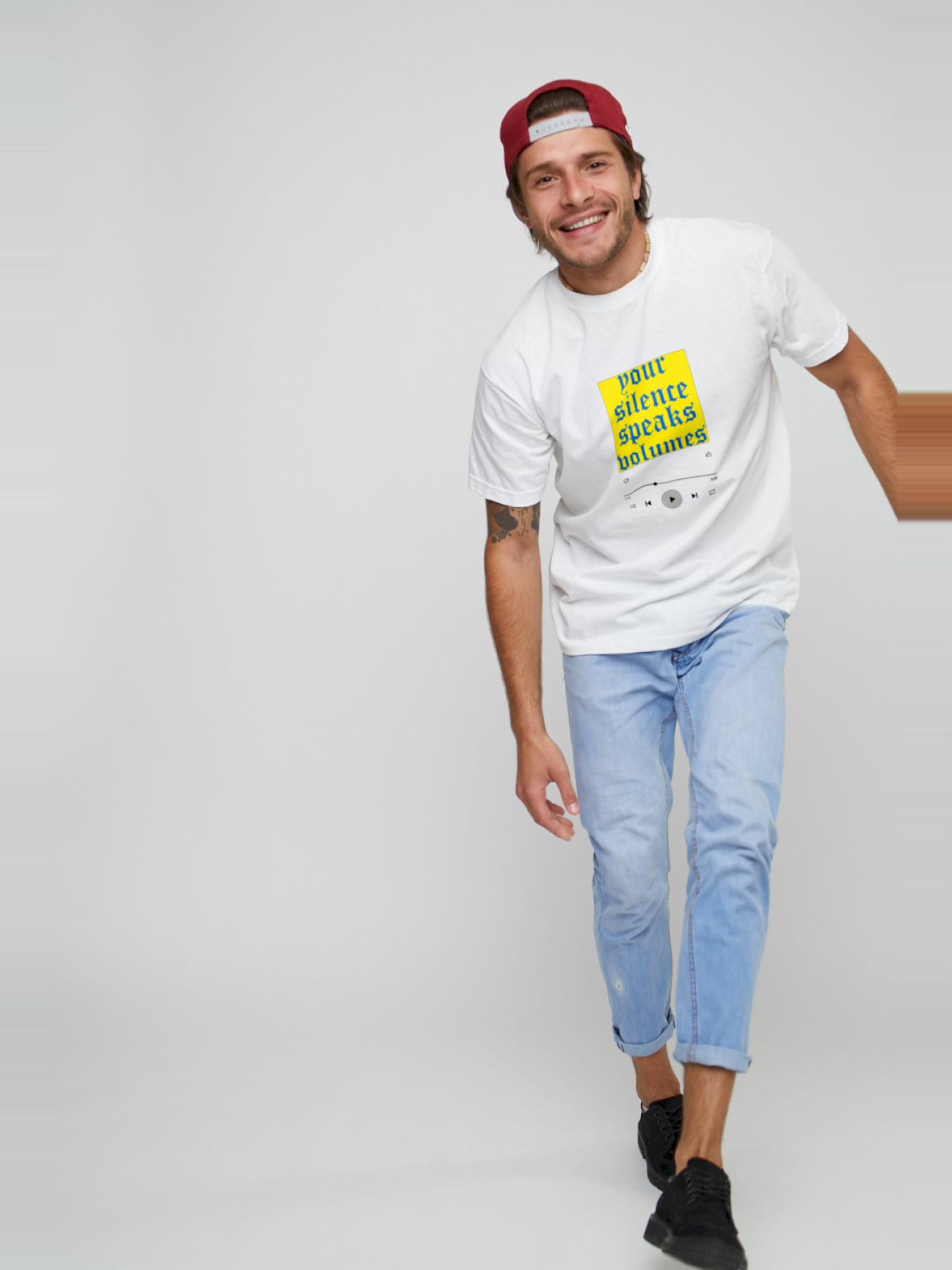 Футболки и поло YAPPI модель MW2715 Фото