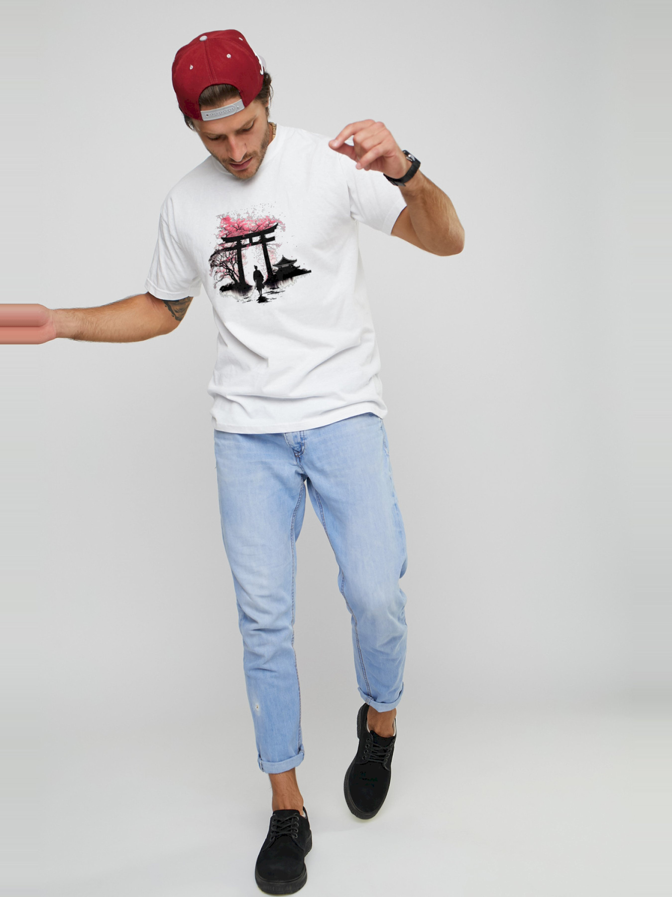 Футболки и поло YAPPI модель MW2737 Фото