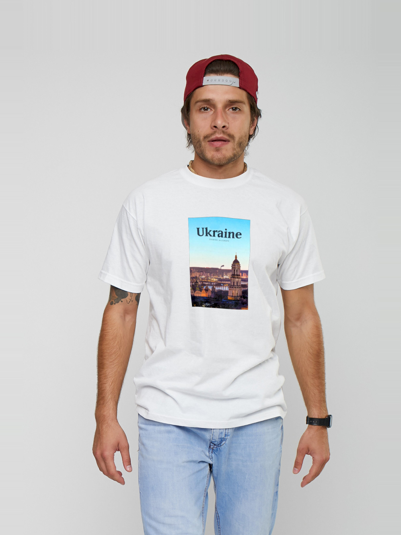 Футболки и поло YAPPI модель MW2713 Фото