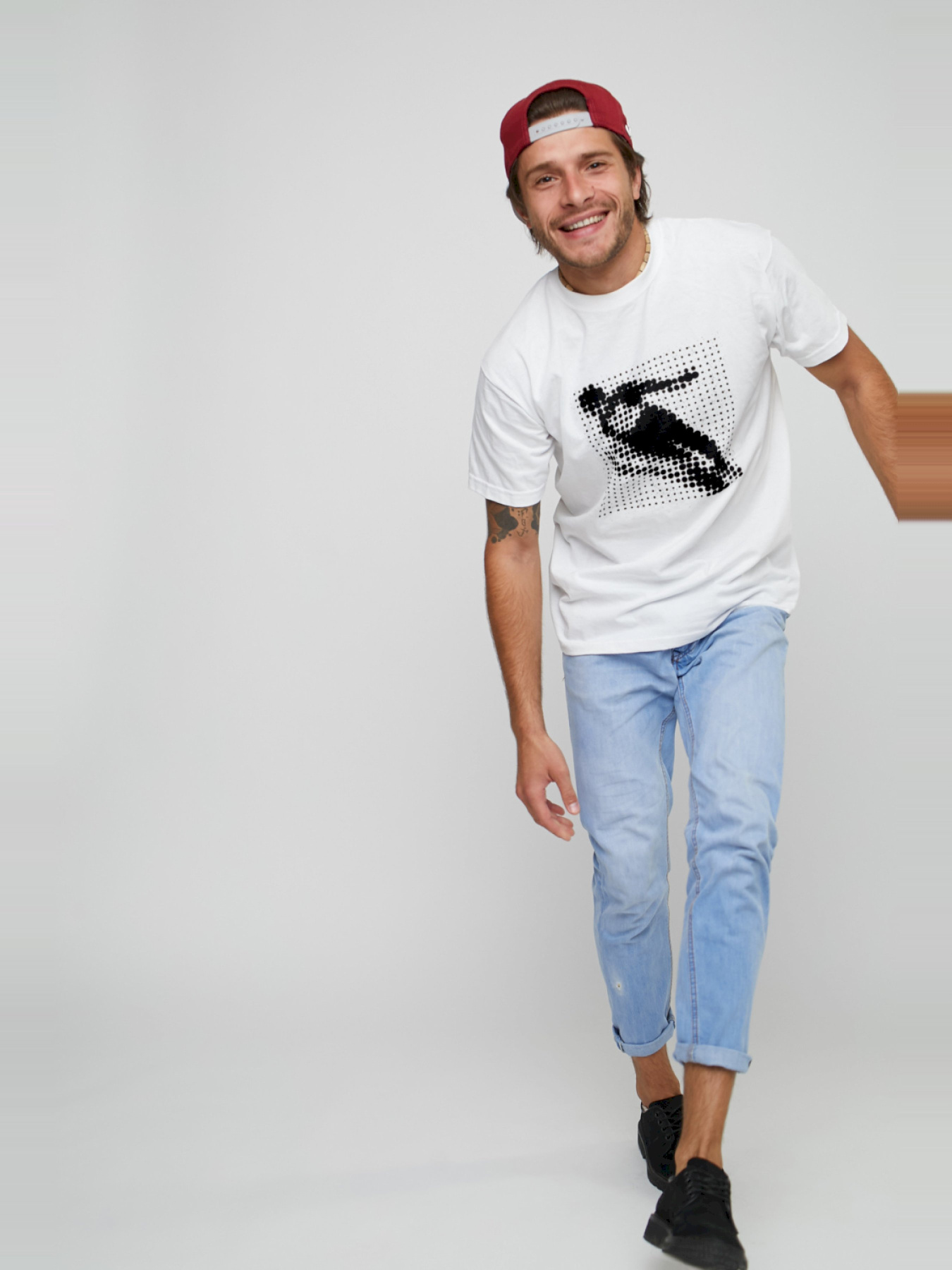 Футболки и поло YAPPI модель MW2735 Фото