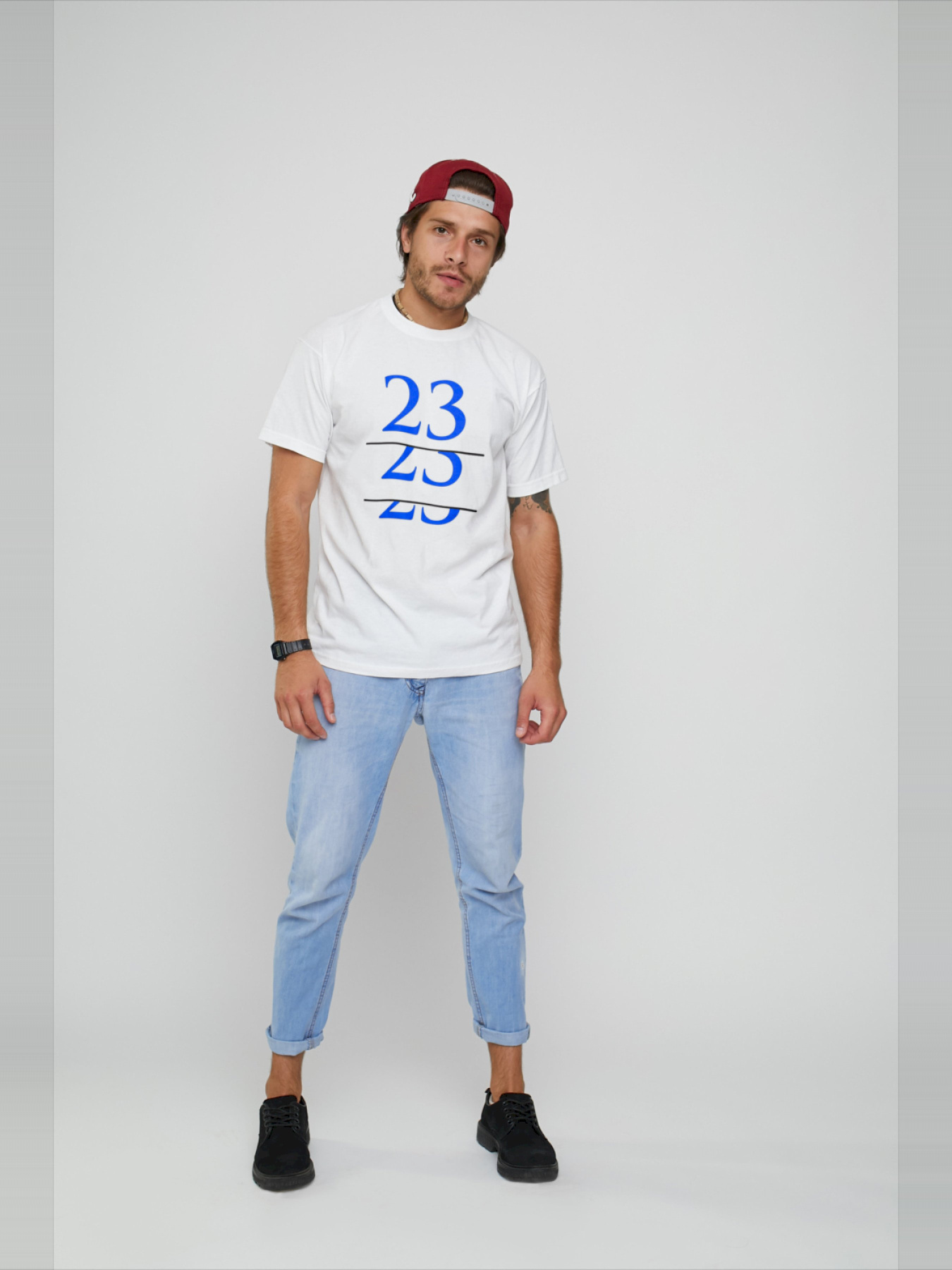 Футболки и поло YAPPI модель MW2721 Фото