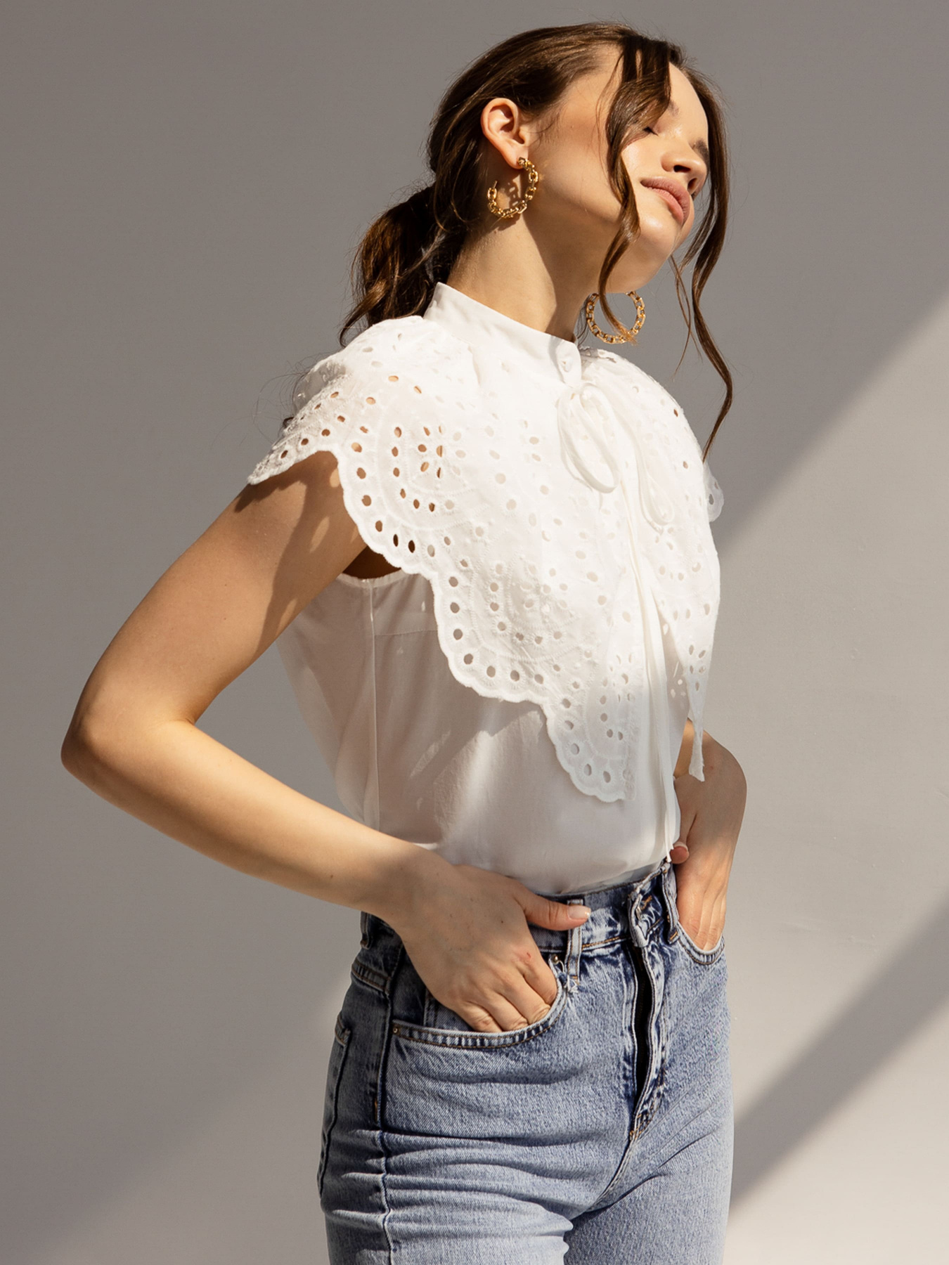 Рубашка Gepur модель 38381 Фото