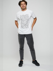 Футболки и поло YAPPI модель MW2744 Фото