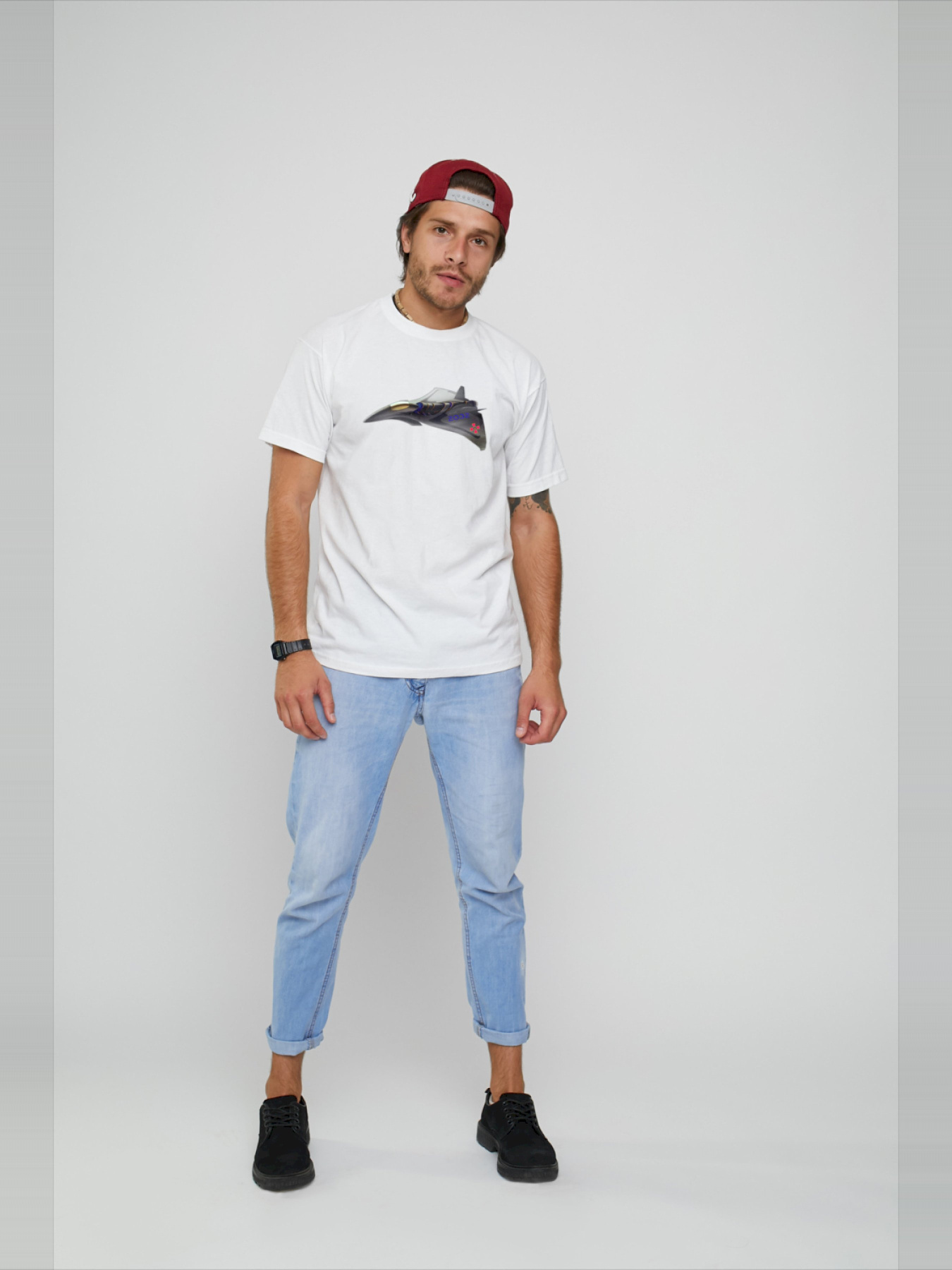 Футболки і поло YAPPI модель MW2741 Фото