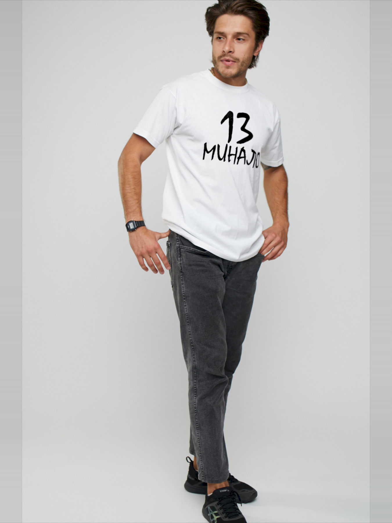 Футболки і поло YAPPI модель MW2720 Фото