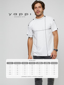 Футболки и поло YAPPI модель MW2742 Футболки и поло YAPPI модель MW2742 Фото
