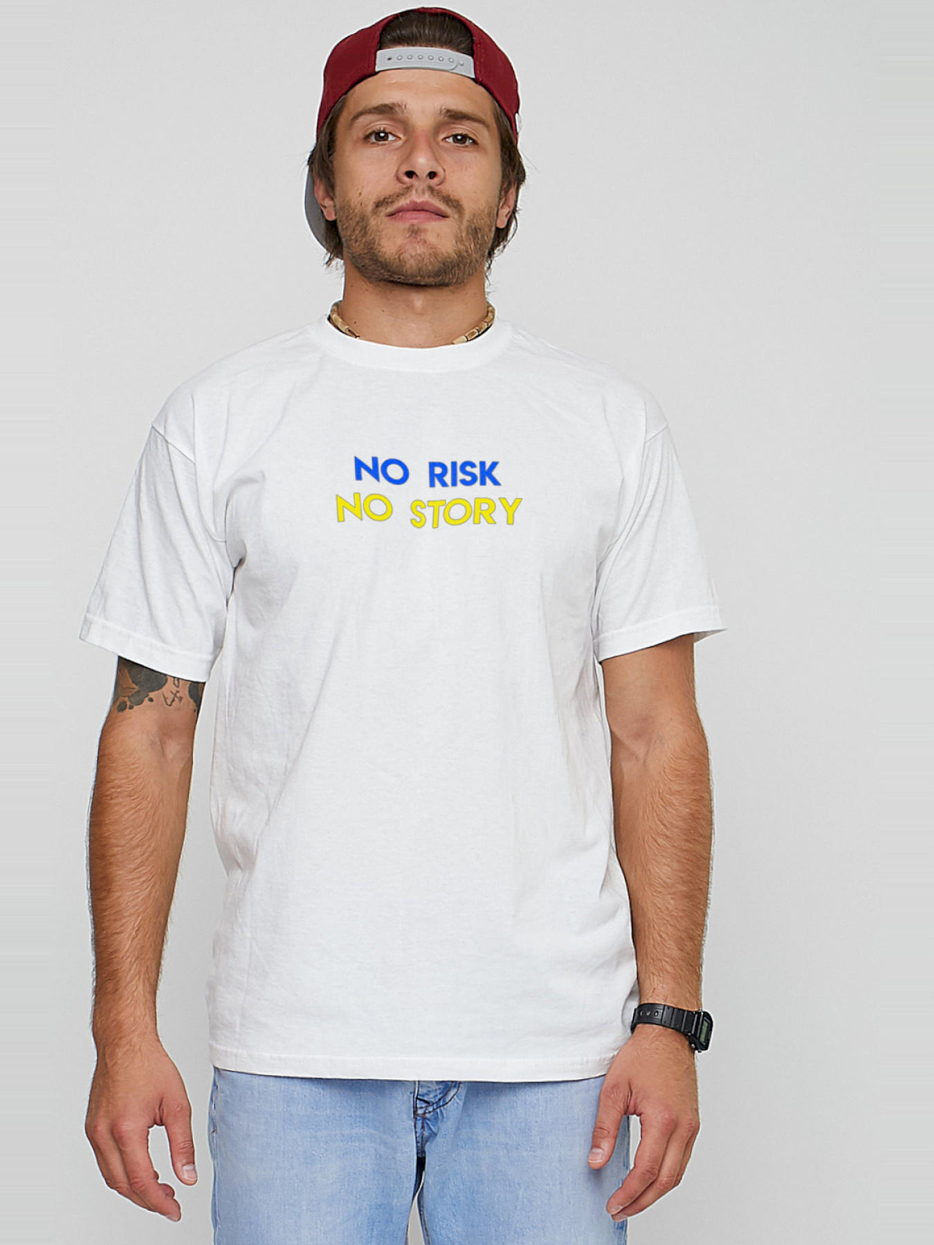 Футболки і поло YAPPI модель MW2727 Фото