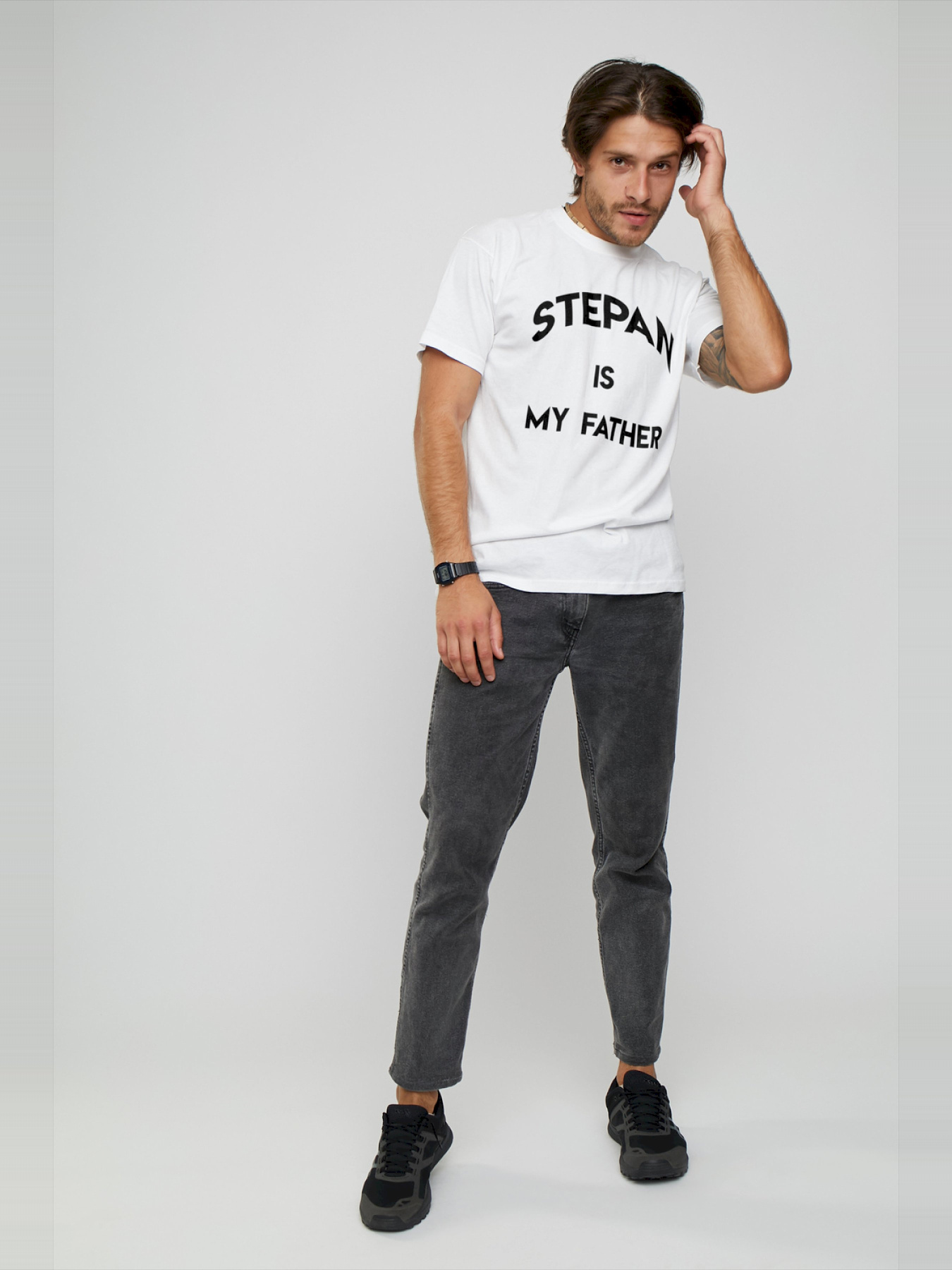 Футболки и поло YAPPI модель MW2728 Фото