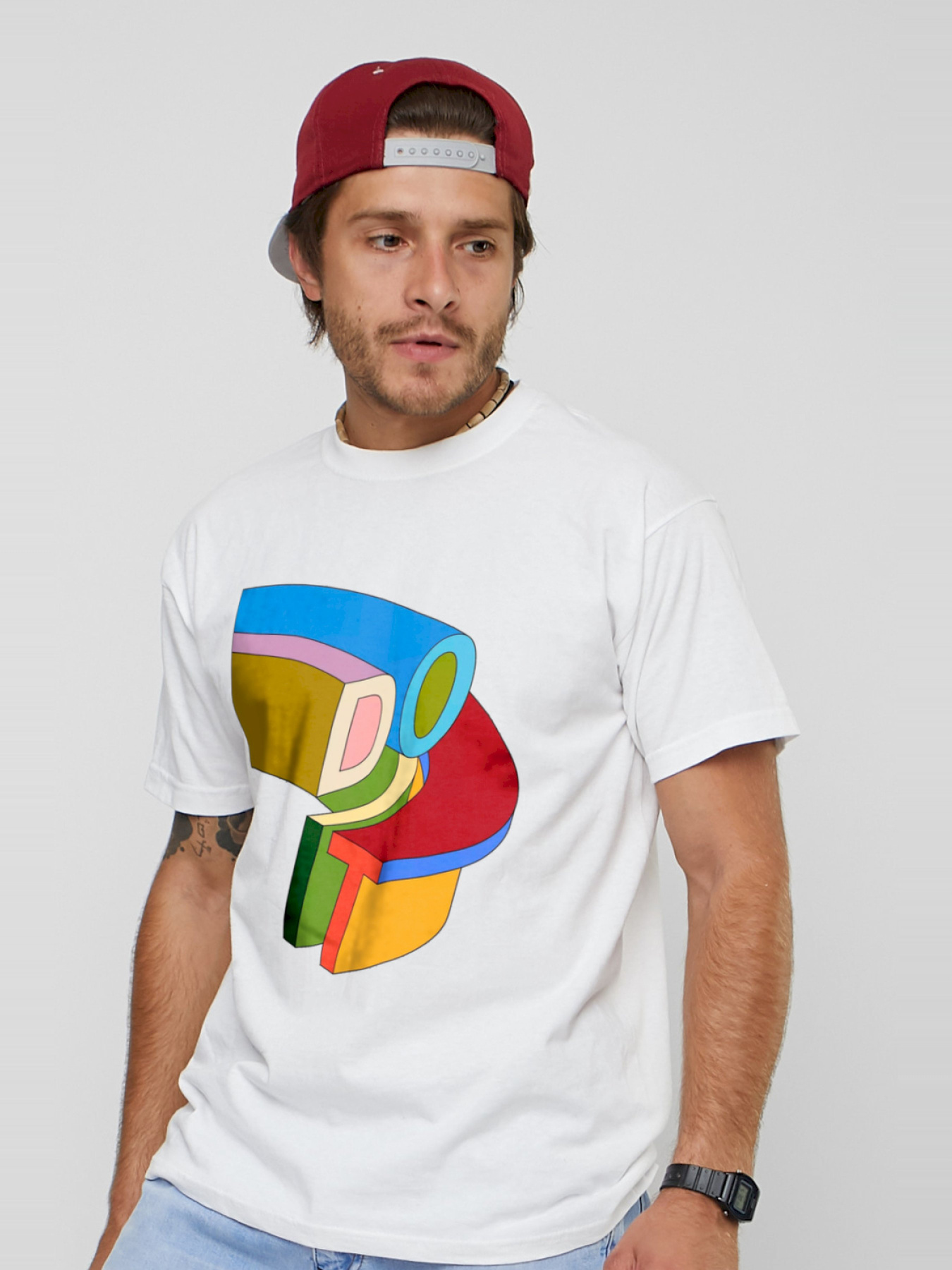 Футболки і поло YAPPI модель MW2725 Фото