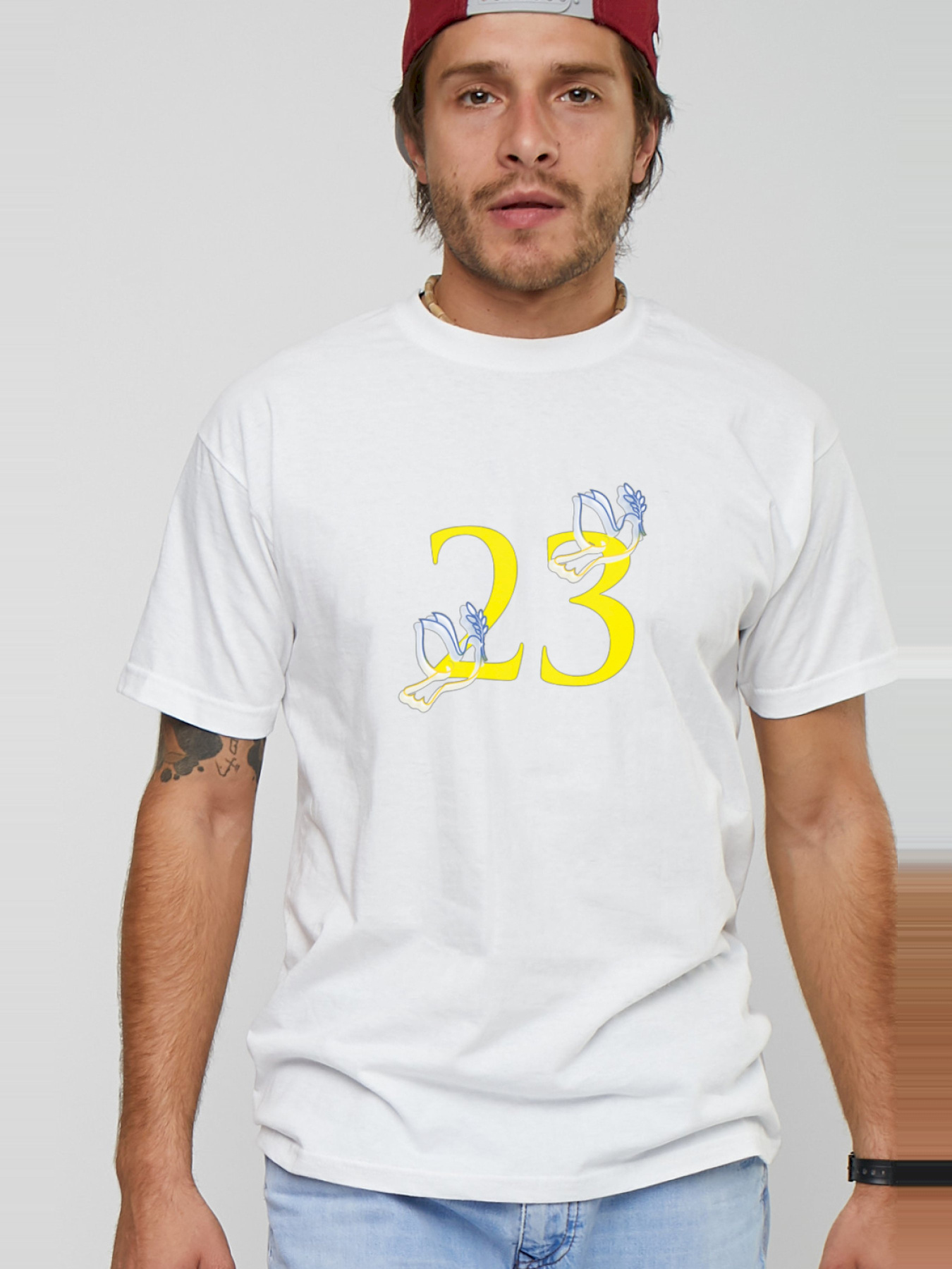 Футболки і поло YAPPI модель MW2723 Фото