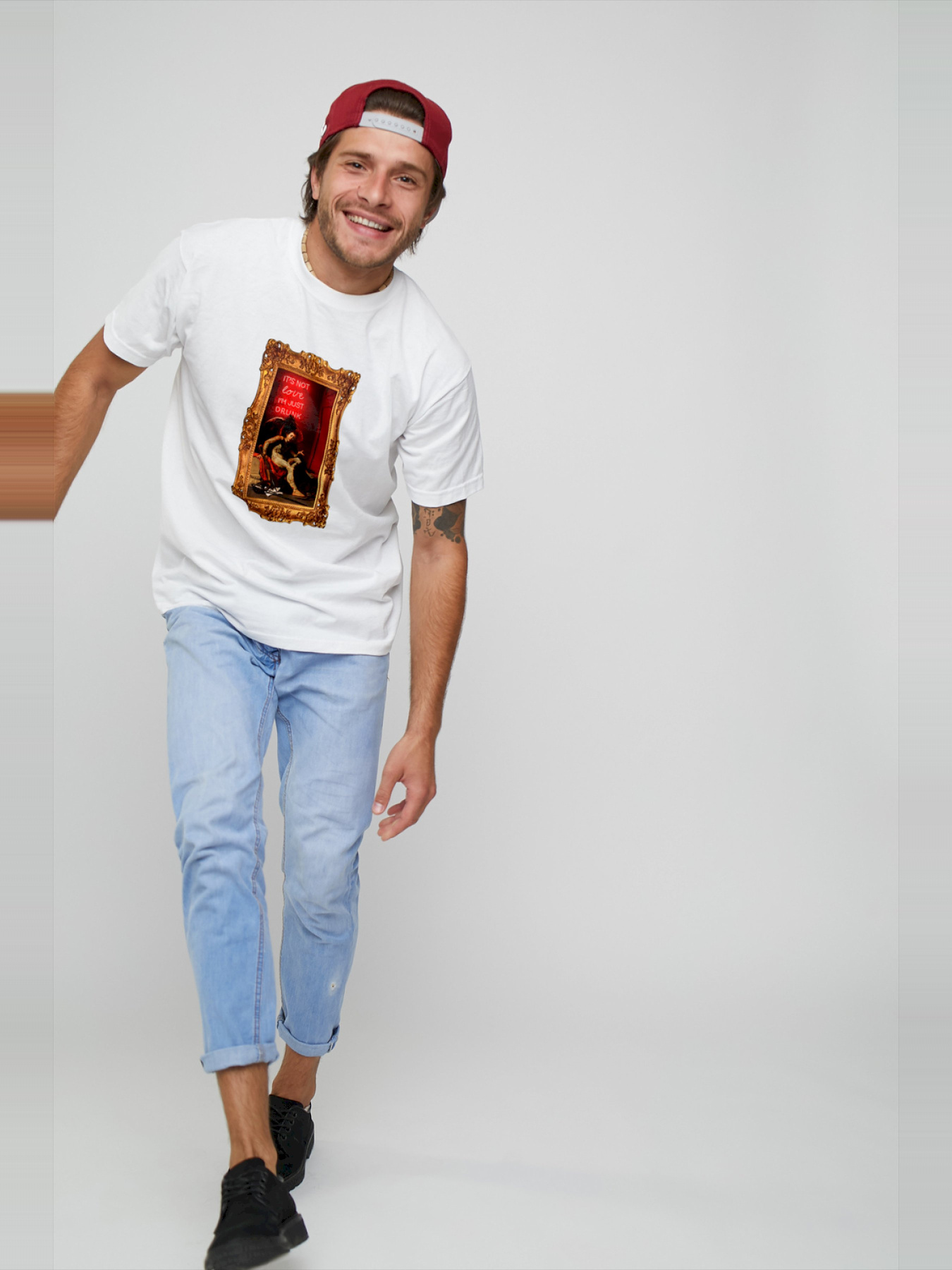 Футболки і поло YAPPI модель MW2745 Фото