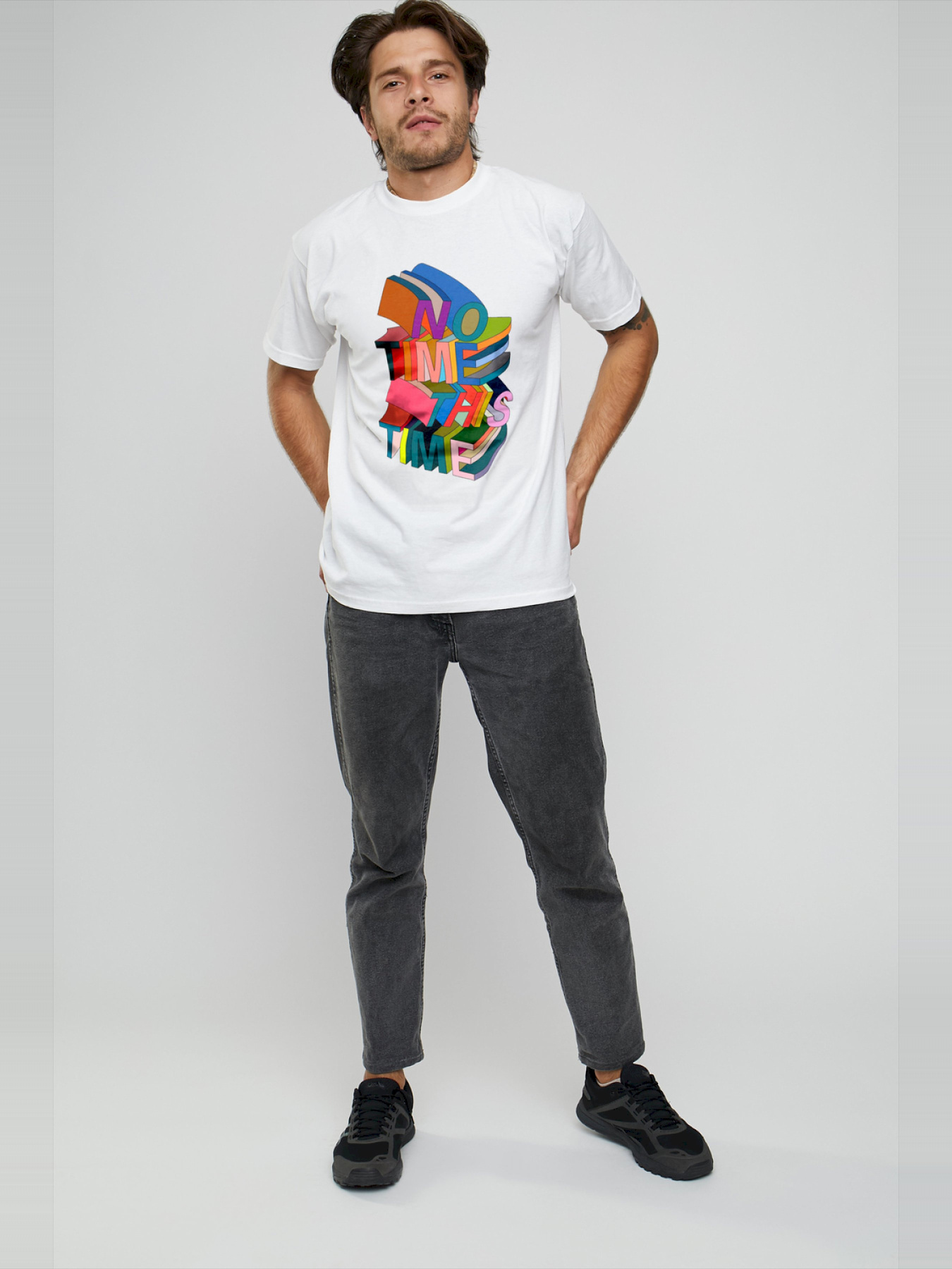 Футболки і поло YAPPI модель MW2724 Фото