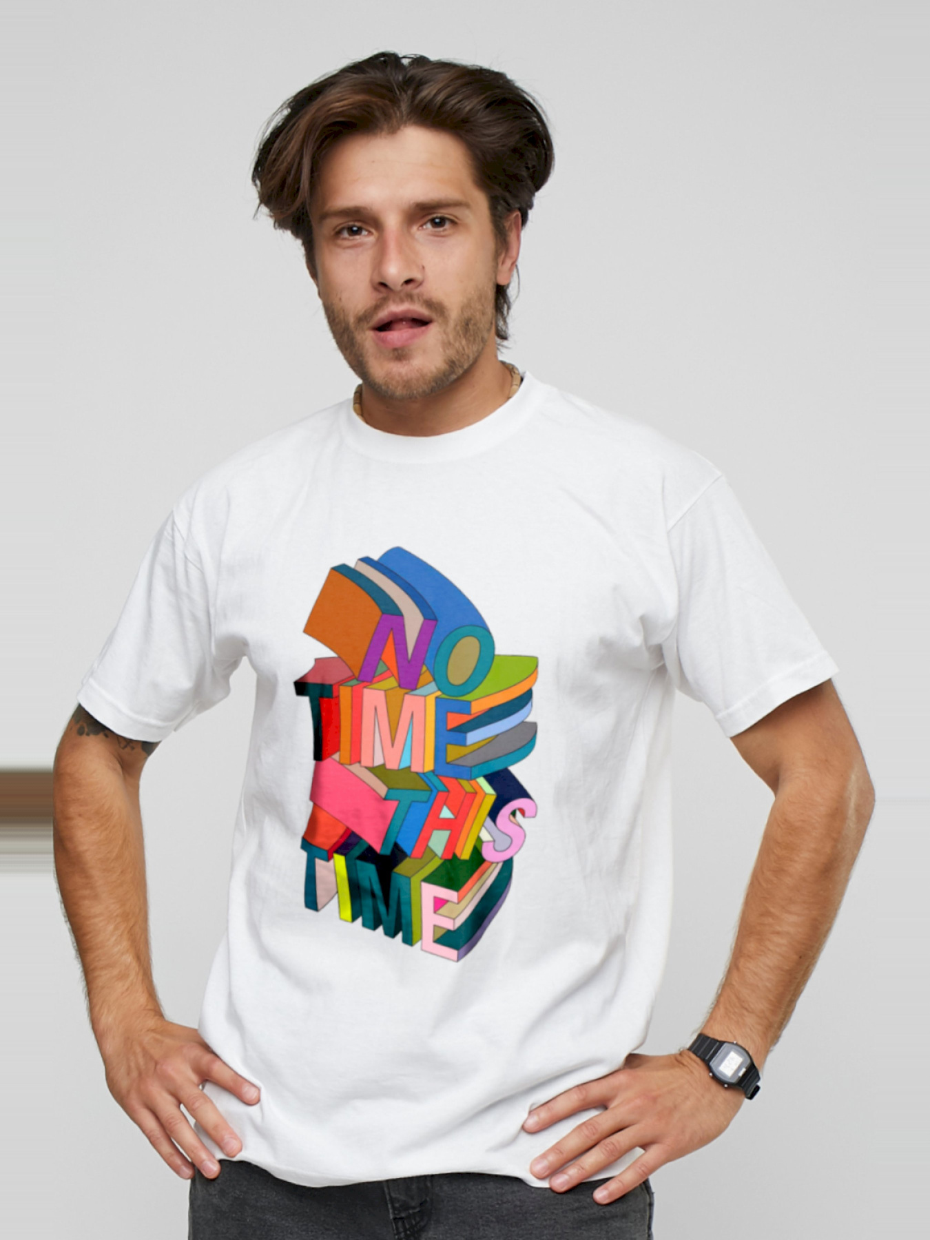 Футболки и поло YAPPI модель MW2724 Фото