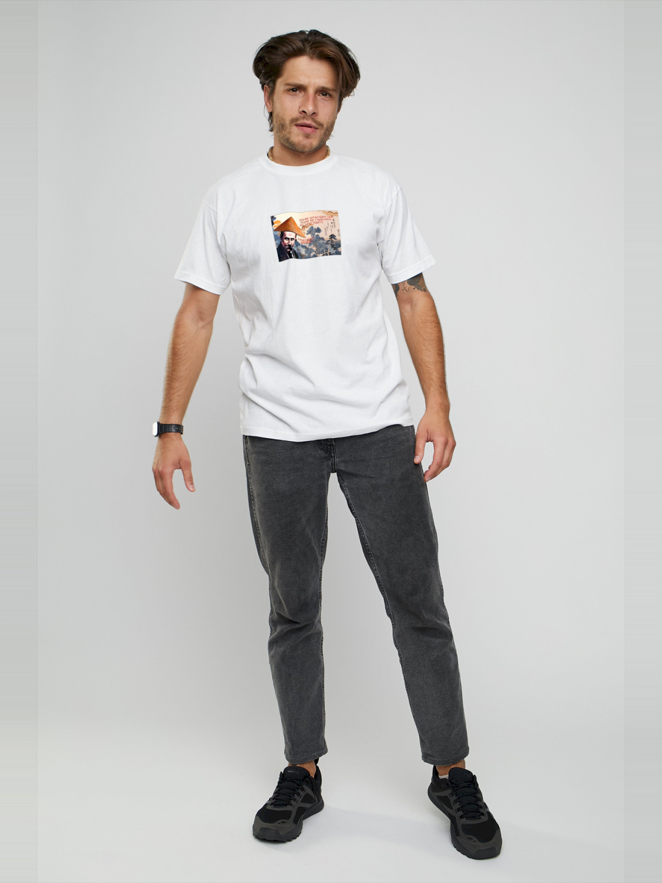 Футболки и поло YAPPI модель MW2746 Фото