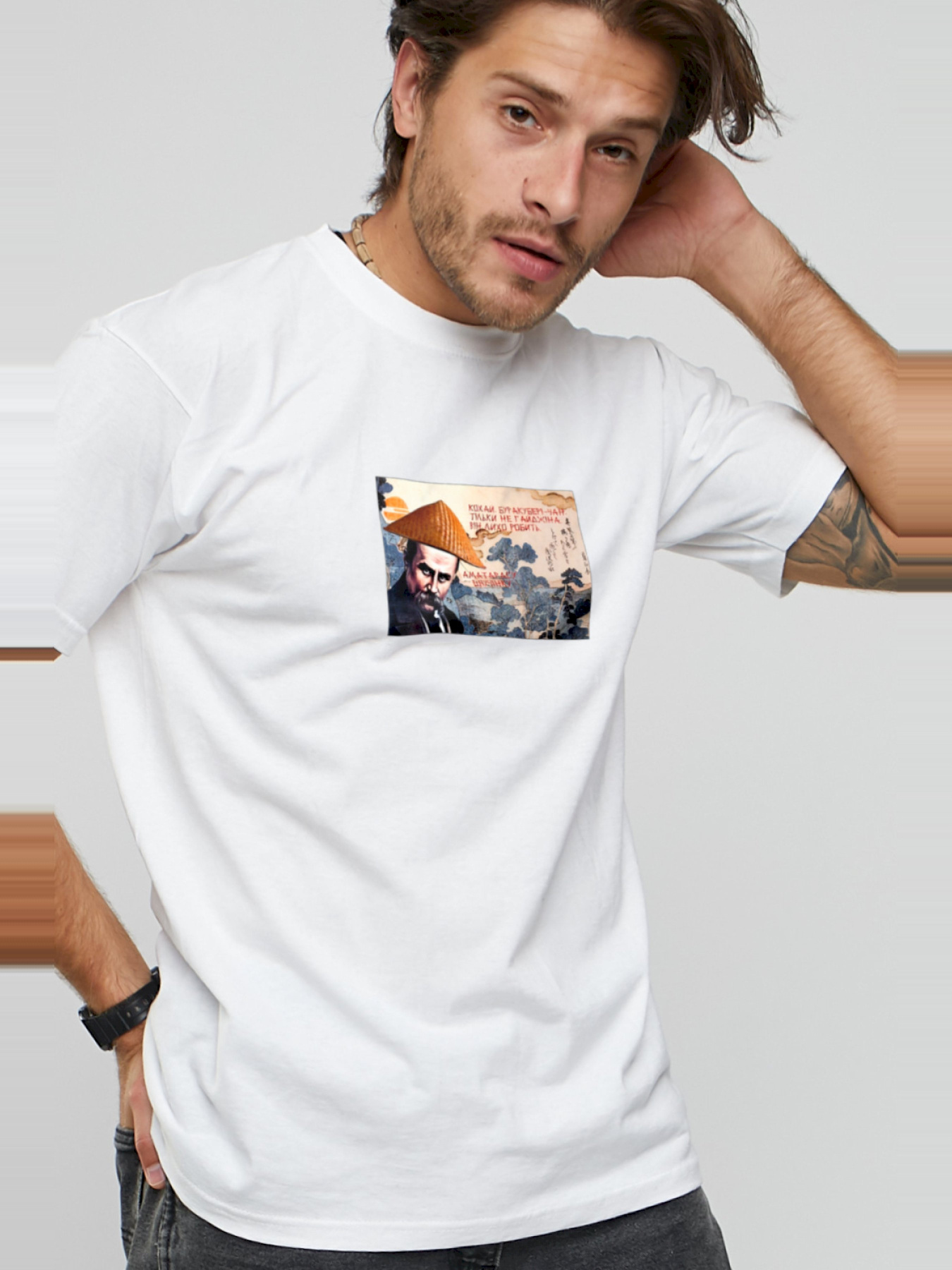 Футболки и поло YAPPI модель MW2746 Фото