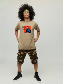 Футболки и поло YAPPI модель MKH10083 Фото