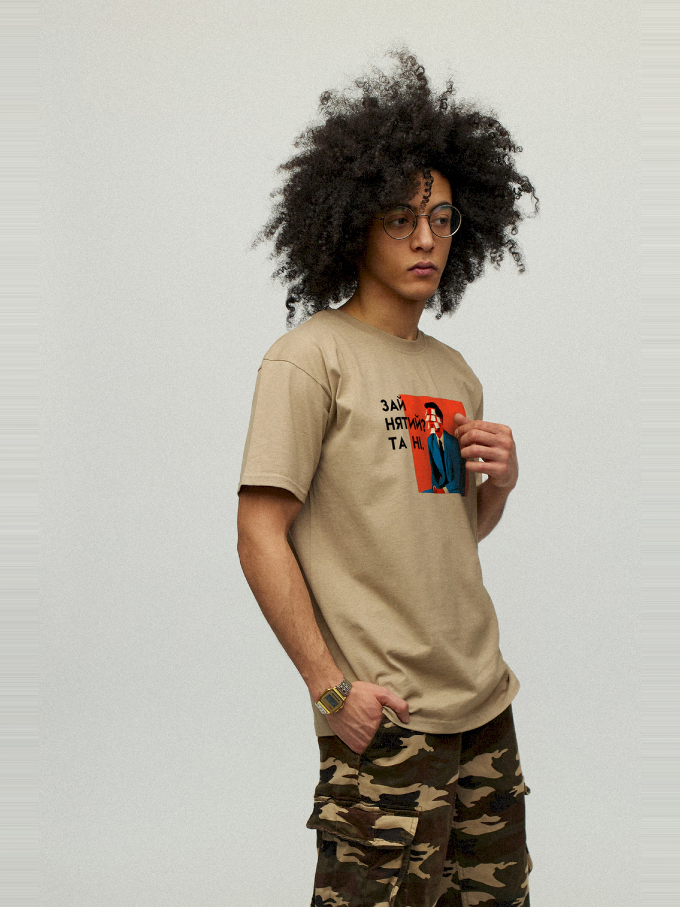 Футболки і поло YAPPI модель MKH10083 Фото