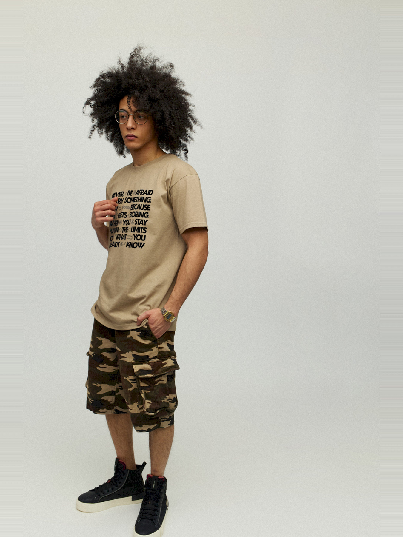 Футболки і поло YAPPI модель MKH10082 Фото