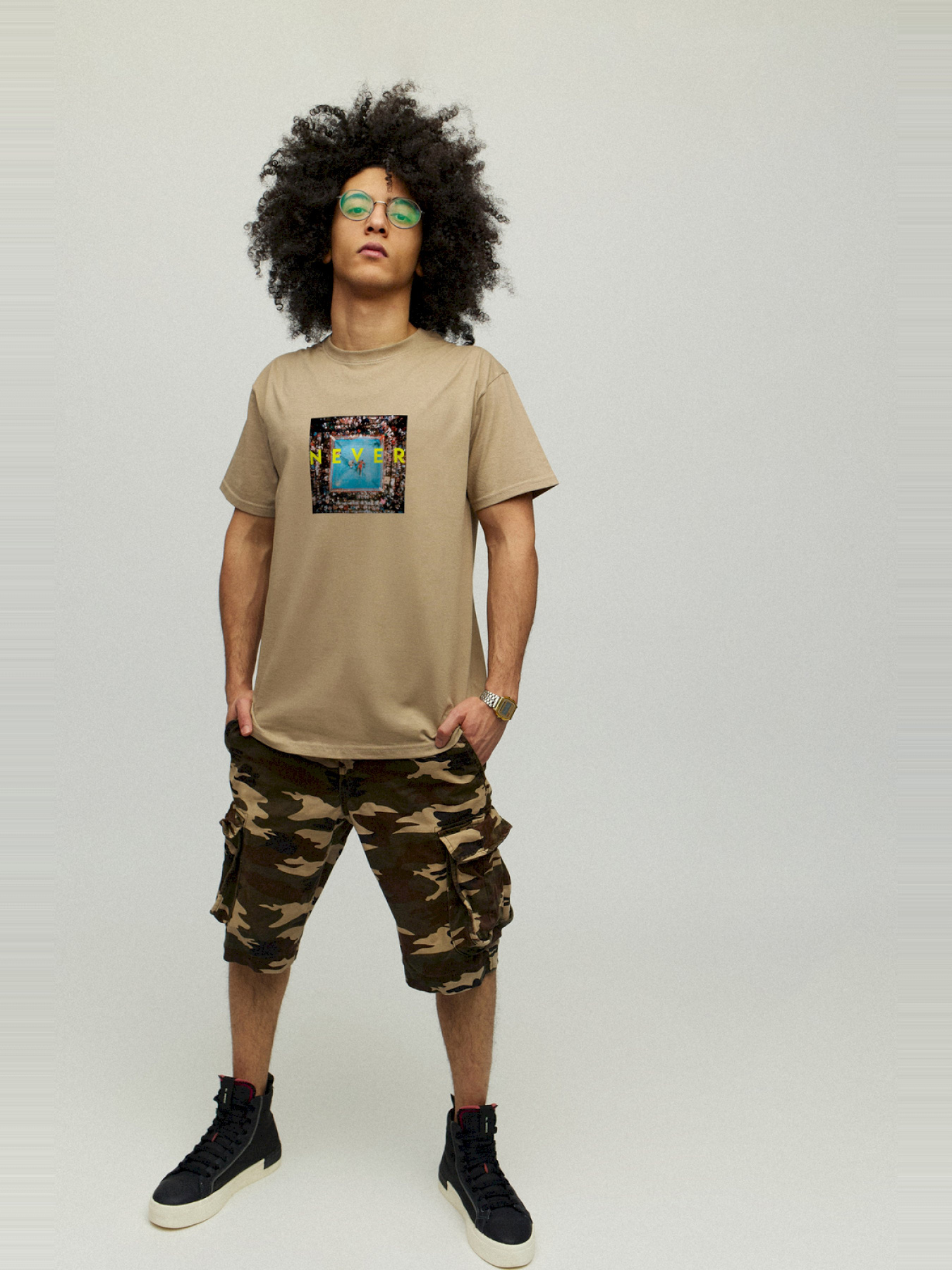 Футболки и поло YAPPI модель MKH10081 Фото