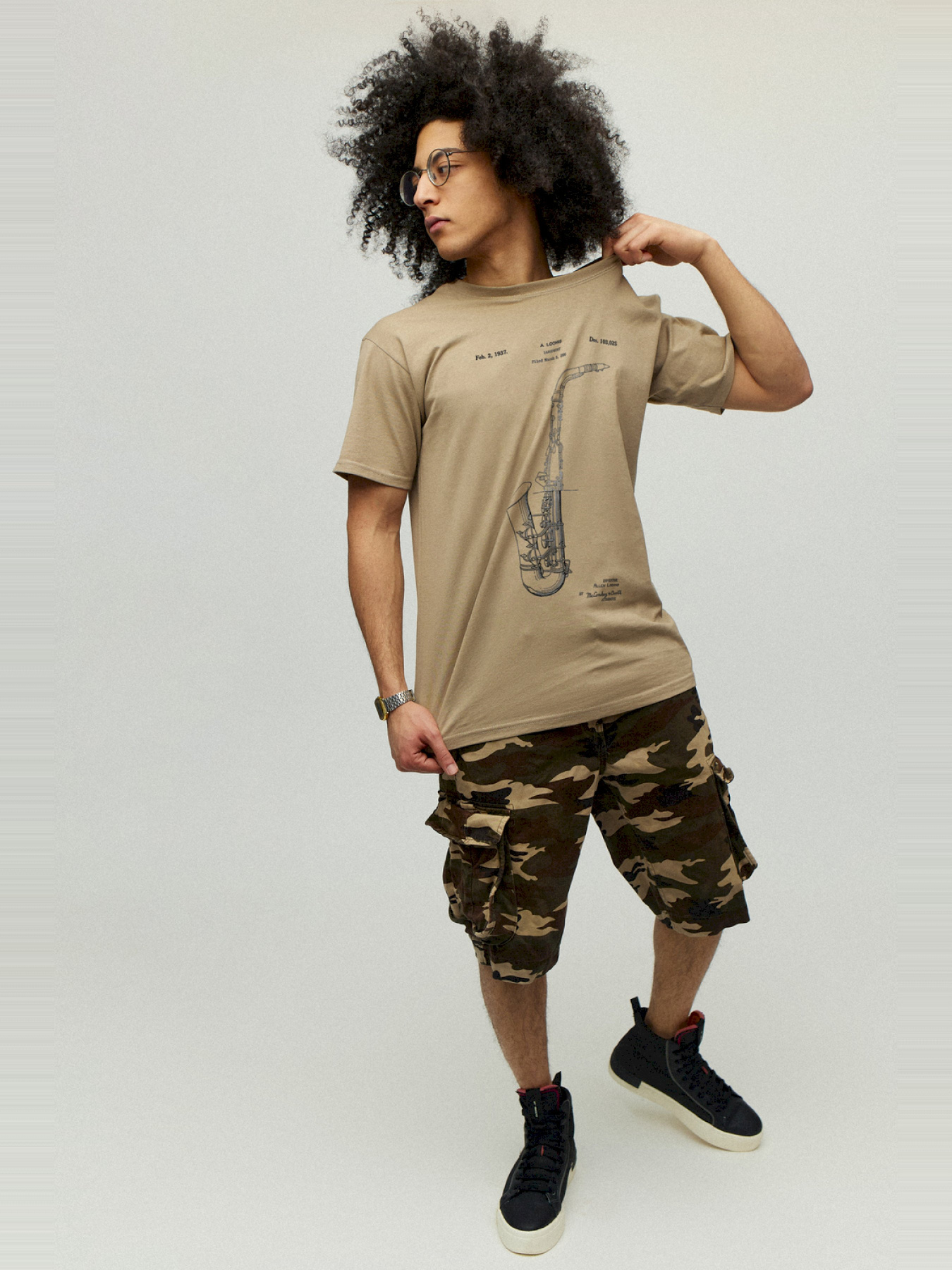 Футболки и поло YAPPI модель MKH10086 Фото