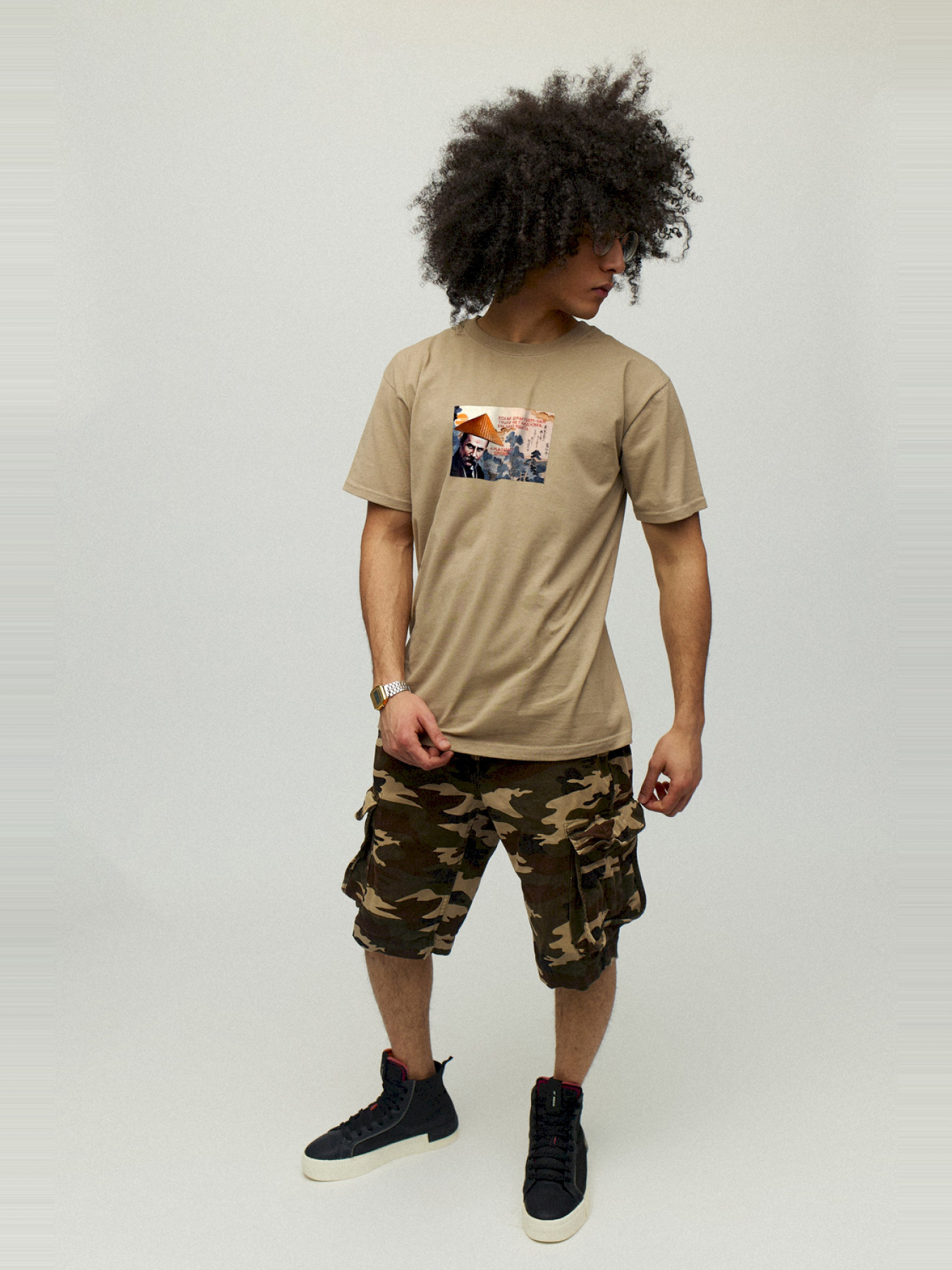 Футболки и поло YAPPI модель MKH10089 Фото