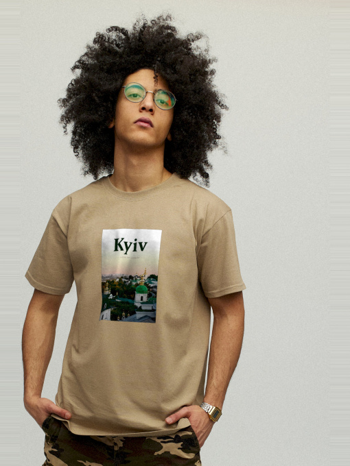 Футболки и поло YAPPI модель MKH10055 Фото