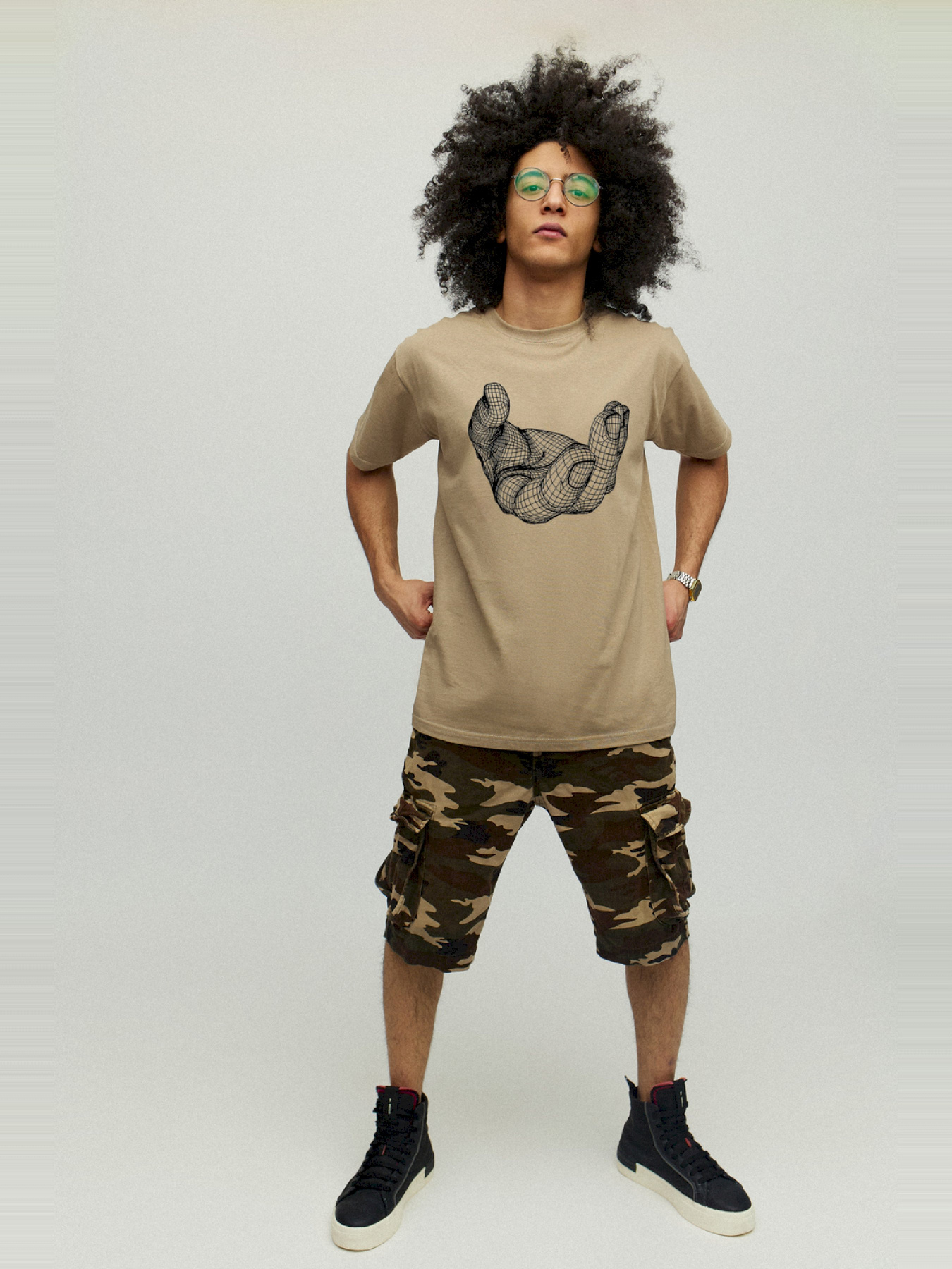 Футболки і поло YAPPI модель MKH10053 Фото