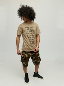 Футболки і поло YAPPI модель MKH10059 Фото