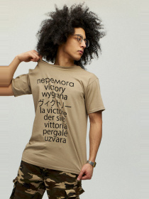 Футболки і поло YAPPI модель MKH10059 Фото