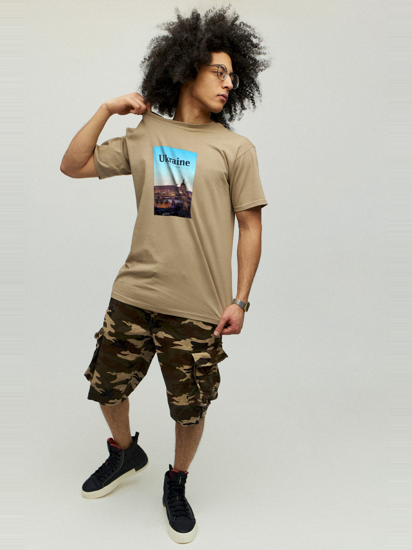 Футболки і поло YAPPI модель MKH10056 Фото