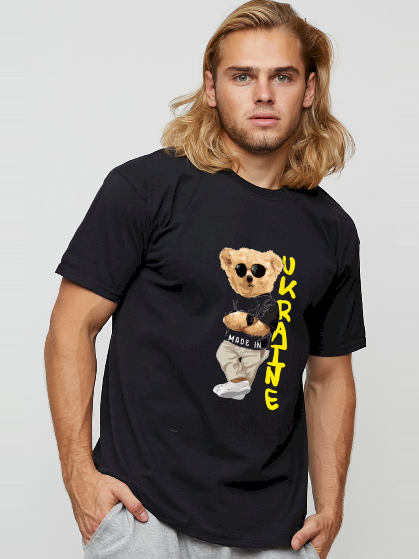 Футболки и поло YAPPI модель MB2823 Фото