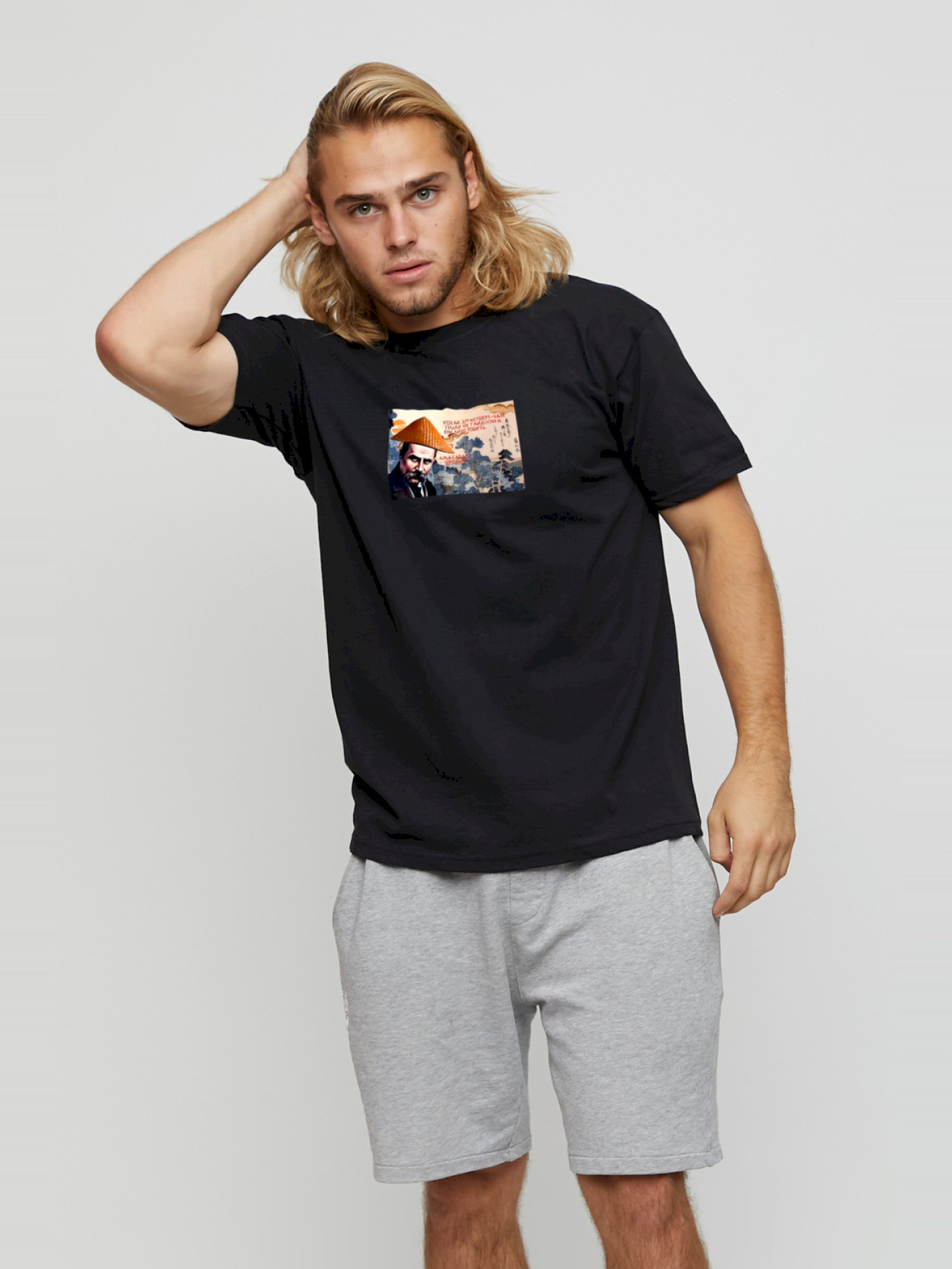 Футболки і поло YAPPI модель MB2788 Фото