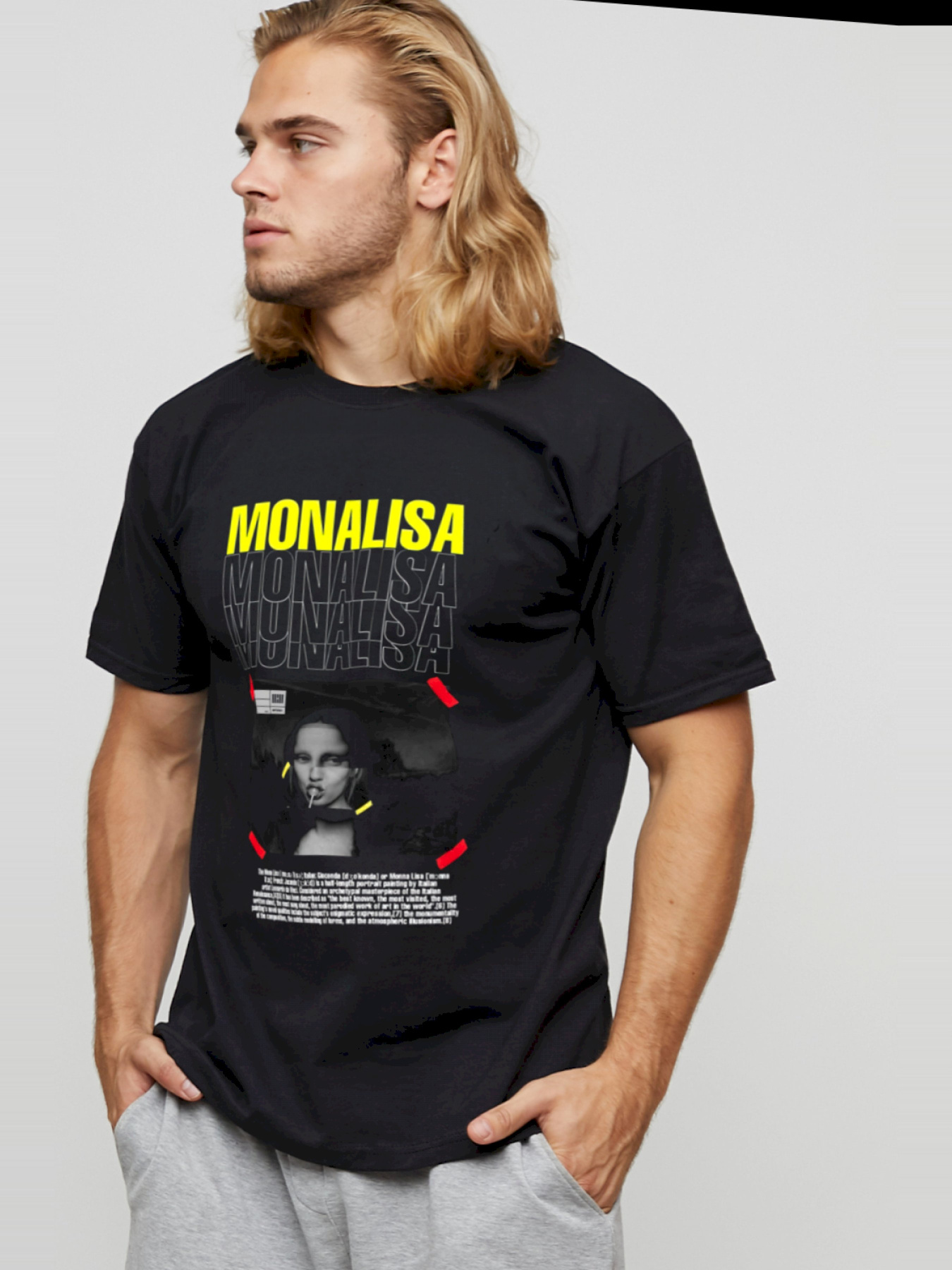 Футболки и поло YAPPI модель MB2821 Фото