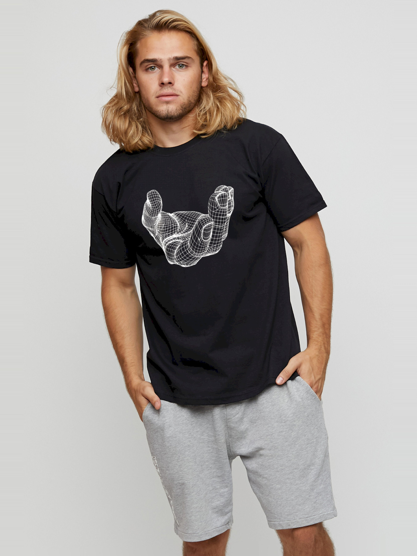 Футболки і поло YAPPI модель MB2786 Фото