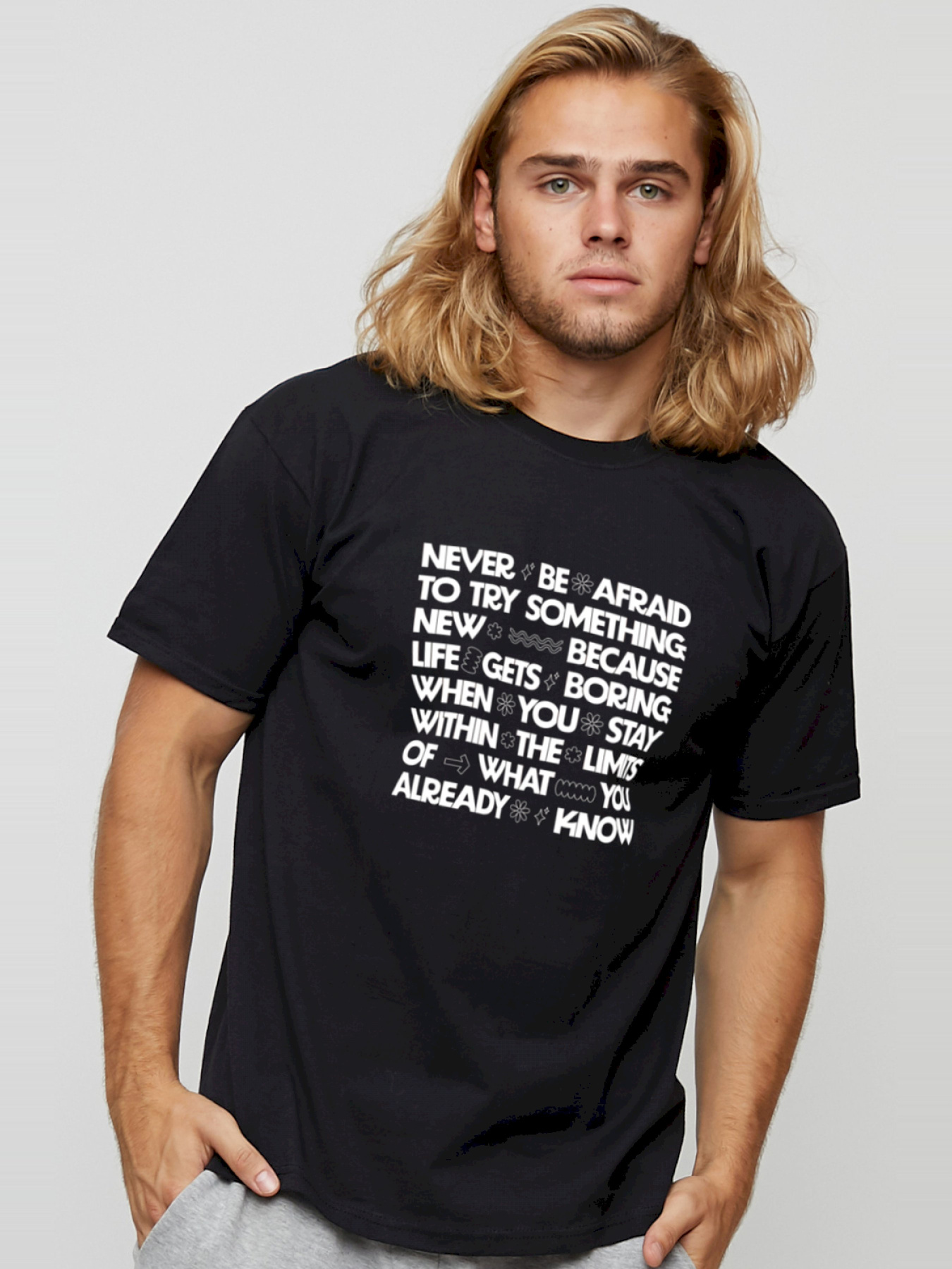 Футболки и поло YAPPI модель MB2816 Фото