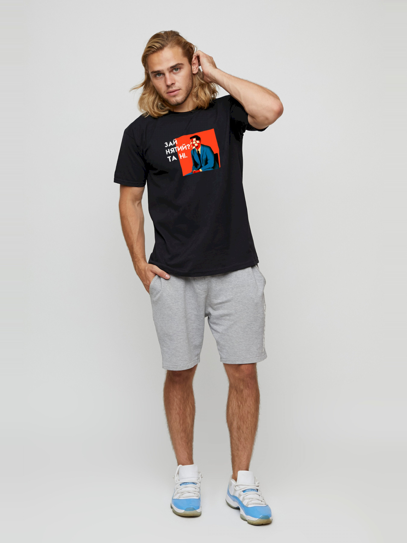 Футболки и поло YAPPI модель MB2817 Фото