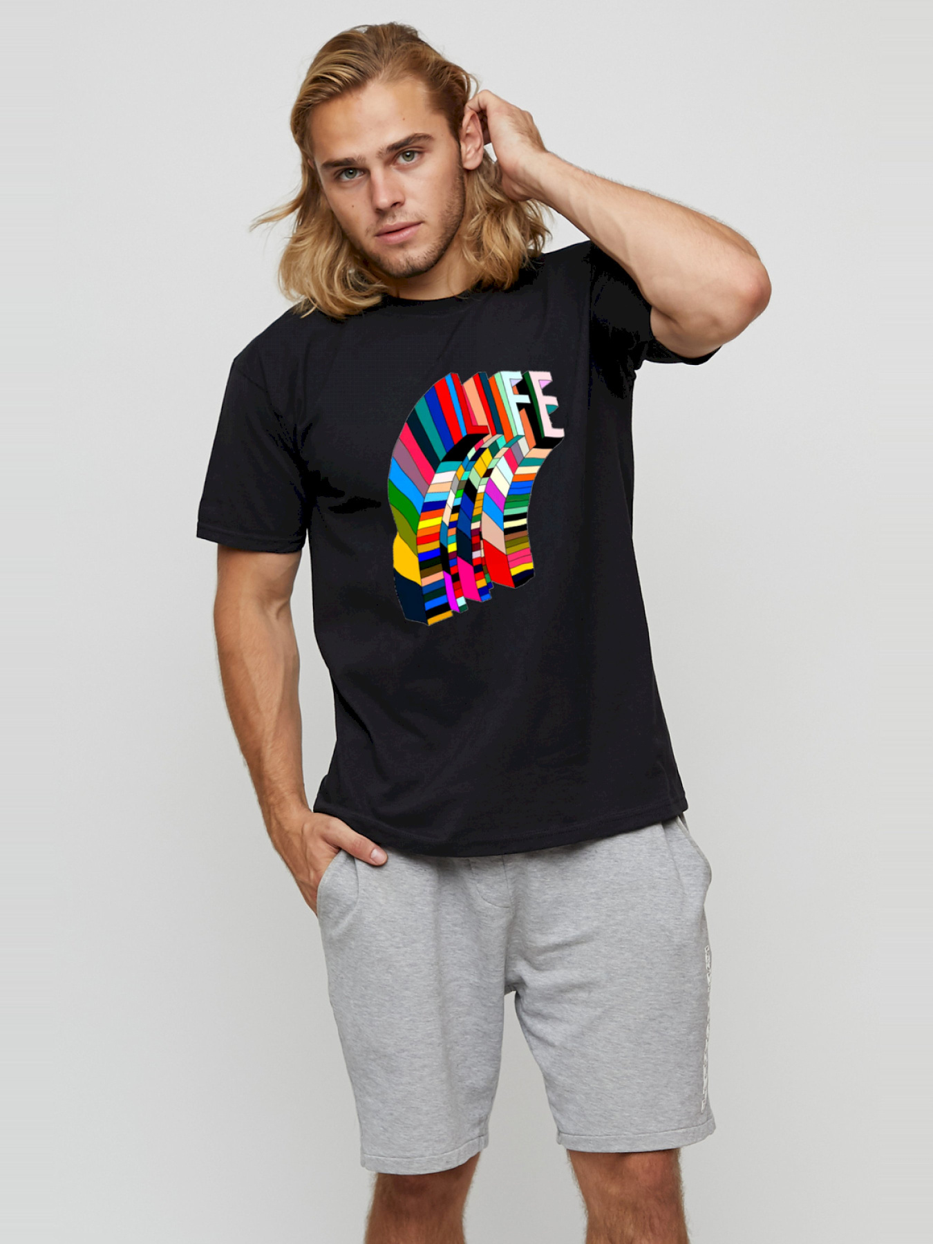 Футболки и поло YAPPI модель MB2812 Фото