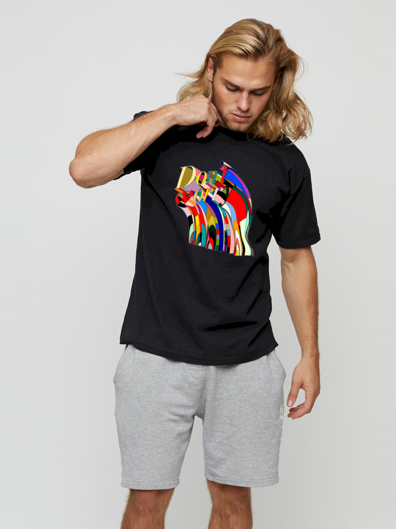 Футболки и поло YAPPI модель MB2810 Фото