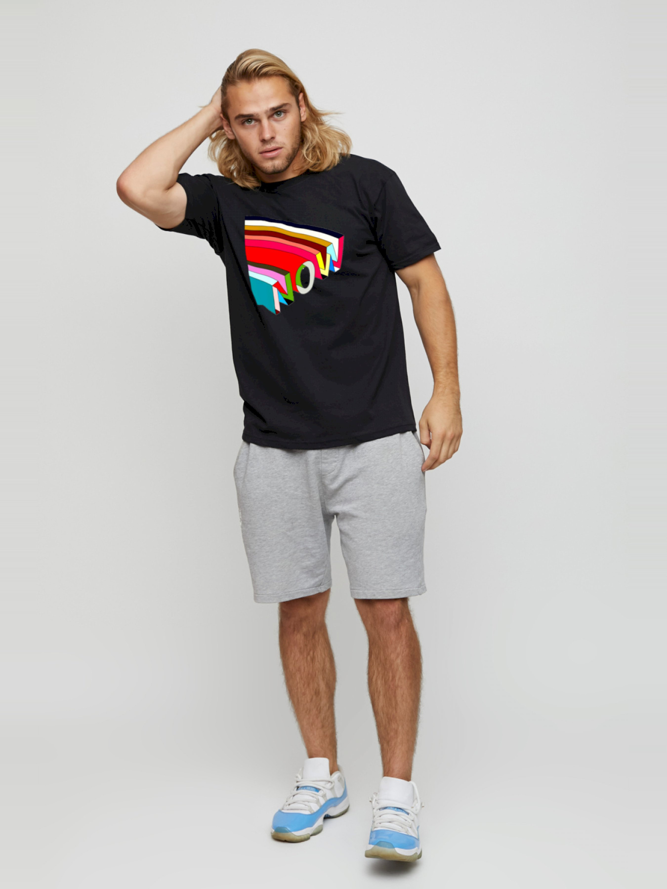 Футболки і поло YAPPI модель MB2811 Фото