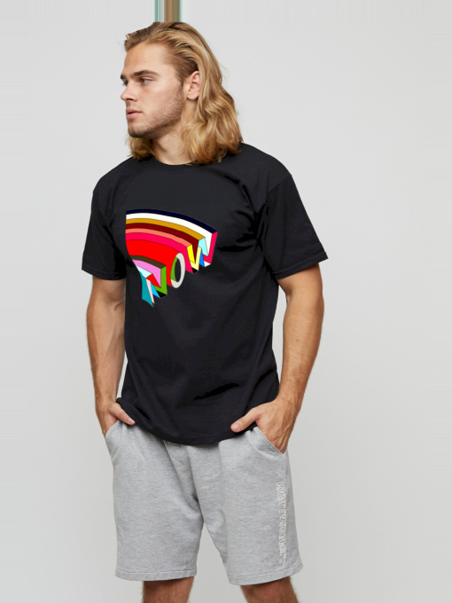 Футболки і поло YAPPI модель MB2811 Фото