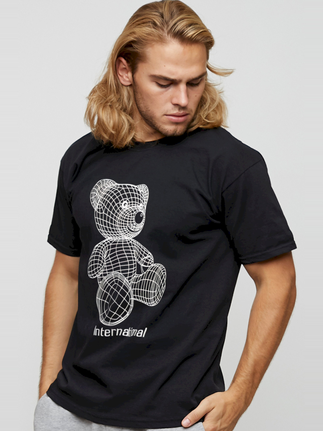 Футболки і поло YAPPI модель MB2797 Фото