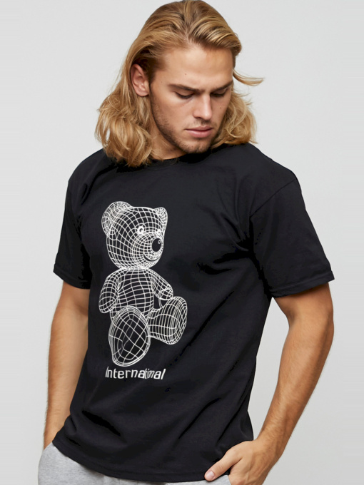 Футболки і поло YAPPI модель MB2797 Фото