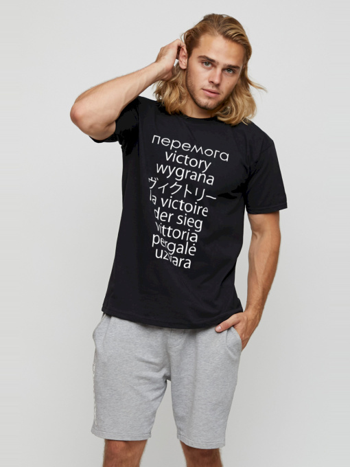 Футболки і поло YAPPI модель MB2792 Фото