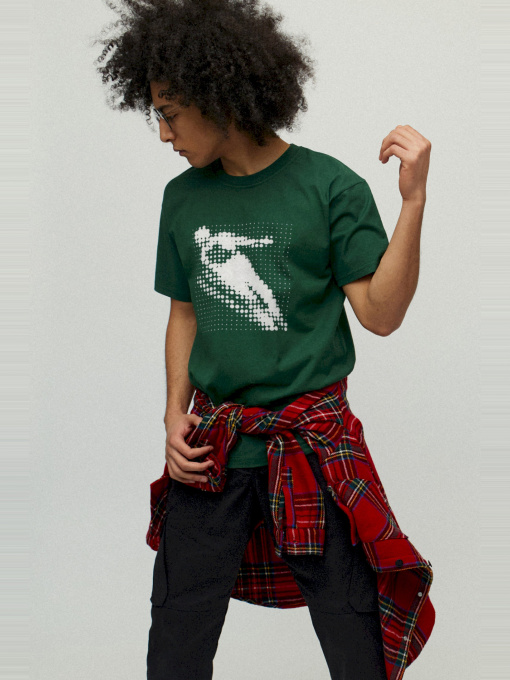 Футболки і поло YAPPI модель MDG10213 Фото