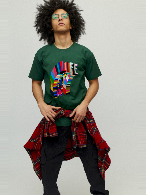 Футболки и поло YAPPI модель MDG10212 Фото