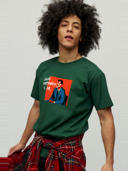 Футболки і поло YAPPI модель MDG10217 Фото