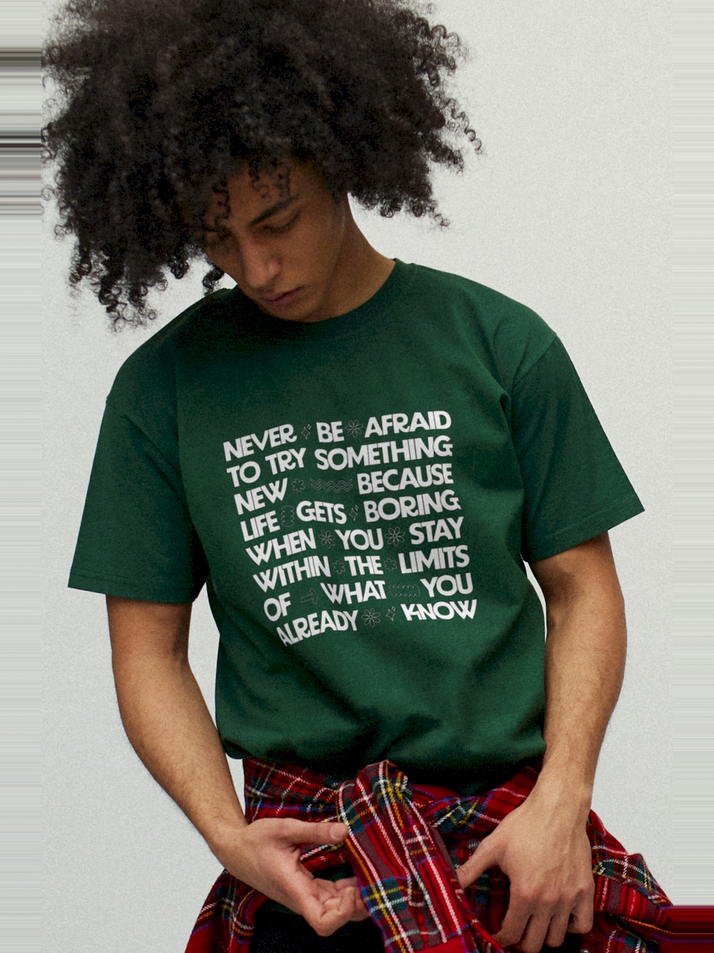 Бавовняні Чоловічі Футболки і поло YAPPI  (MDG10216) колір зелений