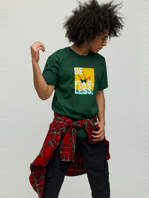 Футболки і поло YAPPI модель MDG10193 Фото